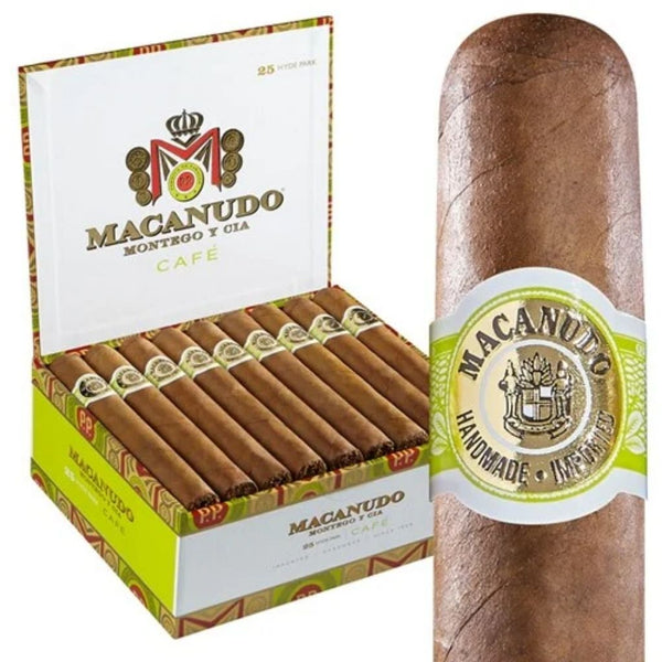 MACANUDO COFFEE 20CT