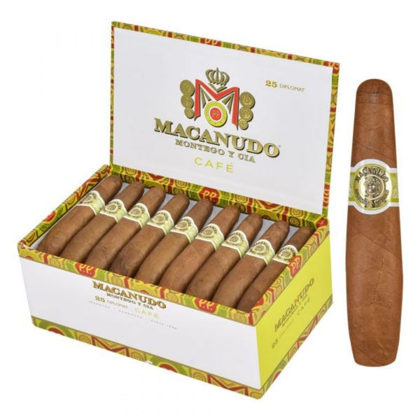 MACANUDO DIPLOMAT 25CT