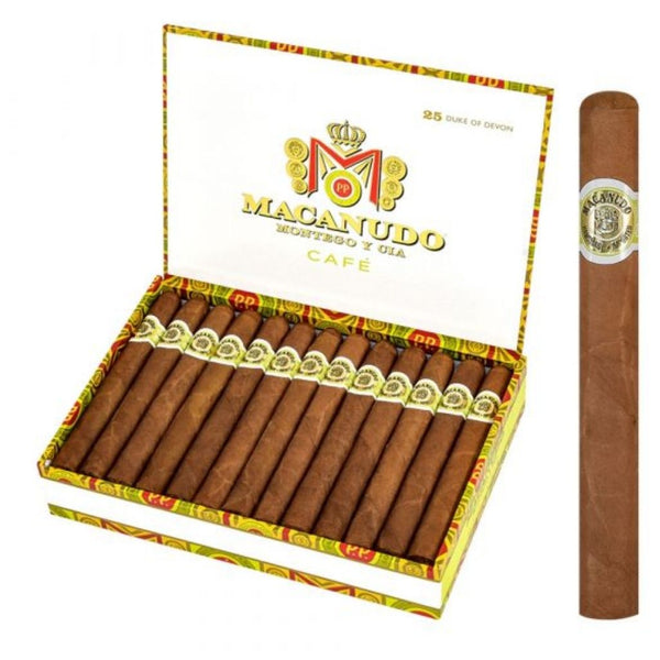 MACANUDO DUKE OF DEVON 25CT