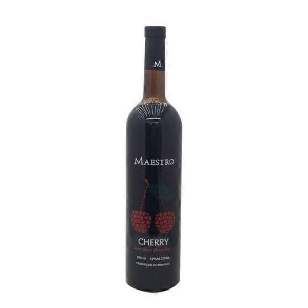 MAESTRO CHERRY WINE 750ML