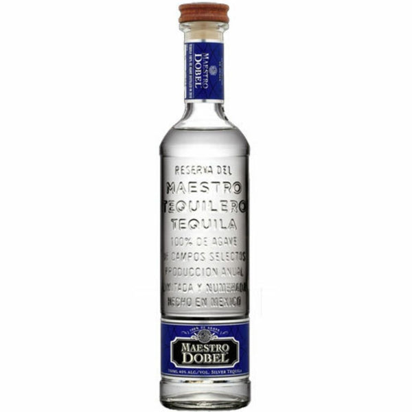 MAESTRO DOBEL SILVER 750ML