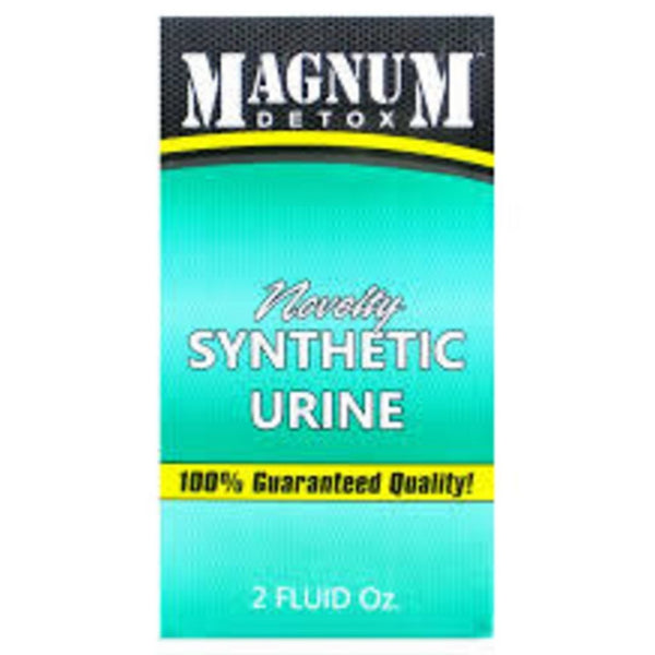 MAGNUM SYNTHETIC URINE 1/2OZ