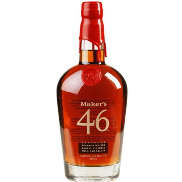 MAKERS MARK 46 WHISKEY 750ML