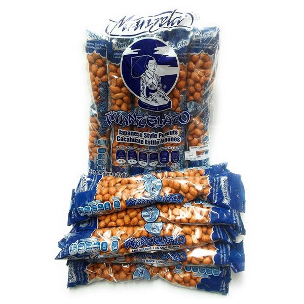 TALEEN  JAPANESE PEANUTS BLUE 10/6.35OZ