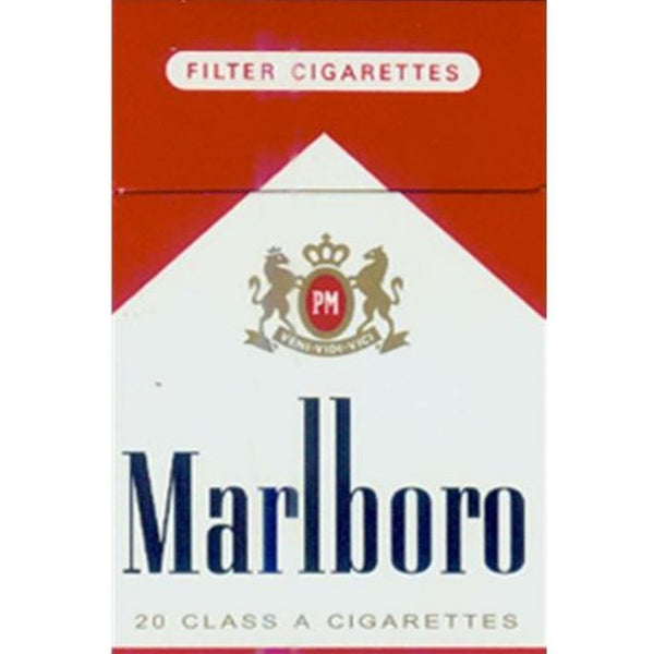 MARLBORO 100 RED BX