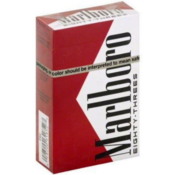 MARLBORO RED 83 BX