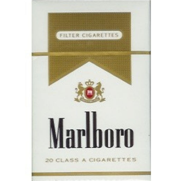 MARLBORO GOLD BX