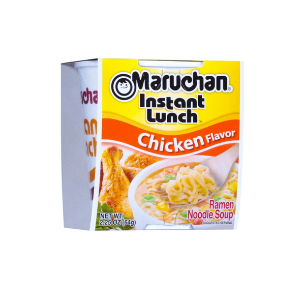 MARUCHAN CUP CHICKEN 12/2.25OZ