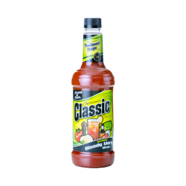 MASTER OF MIXES BLOODY MARY CLASSIC 1L