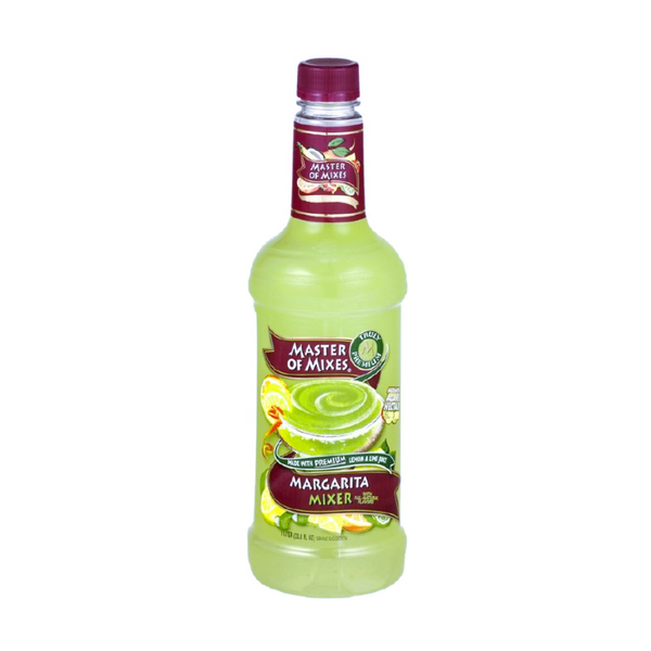 MASTER OF MIXES MARGARITA 1L