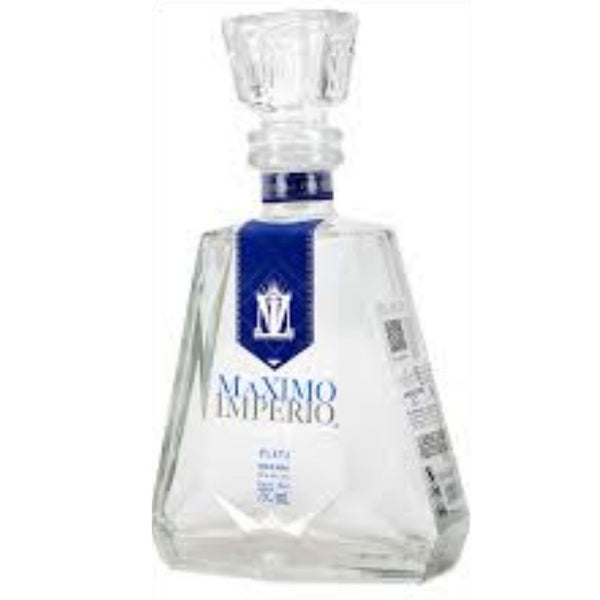 MAXIMO PLATA 750ML