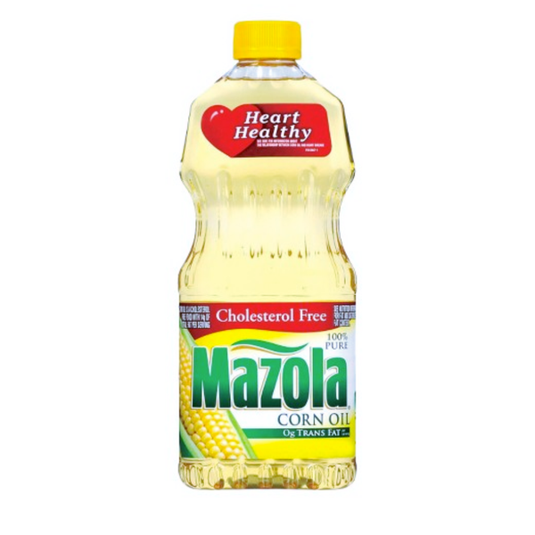 MAZOLA CORN OIL 12/40OZ