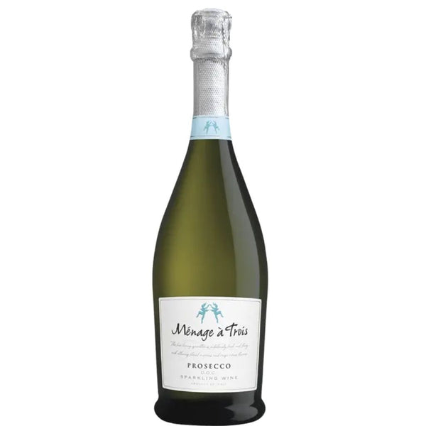 MENAGE A TROIS PROSECCO 750ML