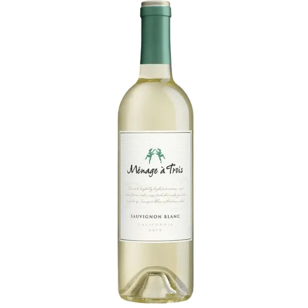 MENAGE A TROIS SAUVIGNON BLANC 750ML