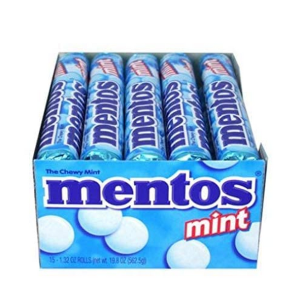 MENTOS 15/1.3OZ MINT