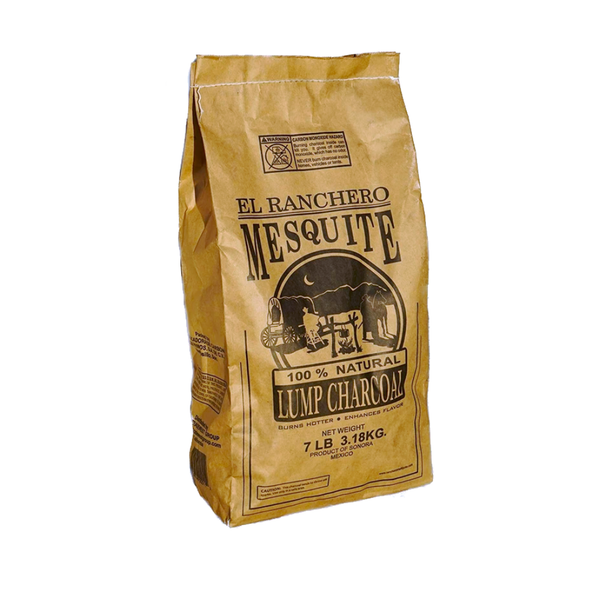 MESQUITE CHARCOAL 7LB