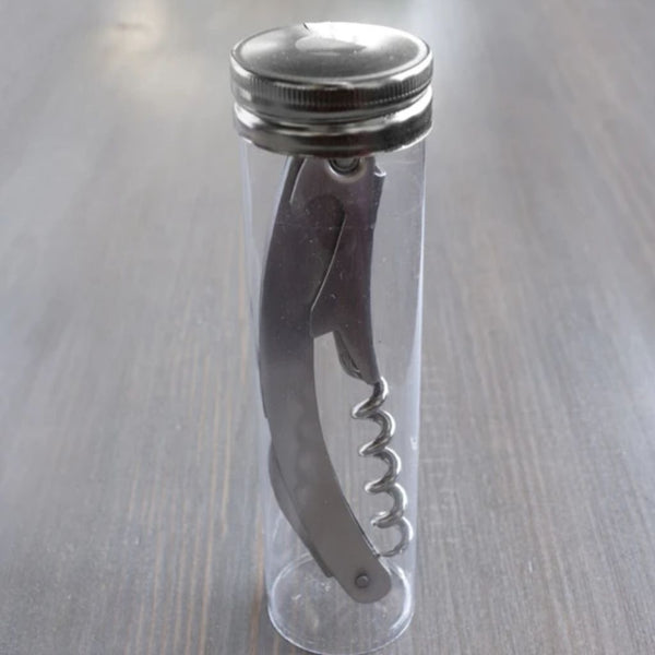 METAL CORKSCREW IN JAR 24CT