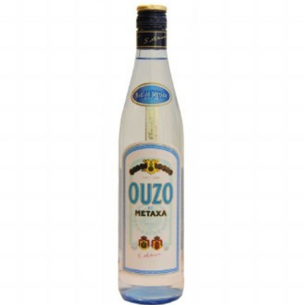 METAXA OUZO KOSHER 750ML