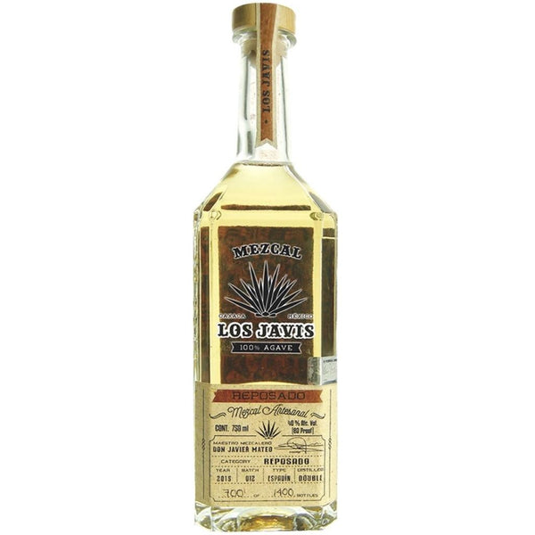 MEZCAL LOS JAVIS ESPADIN 750ML