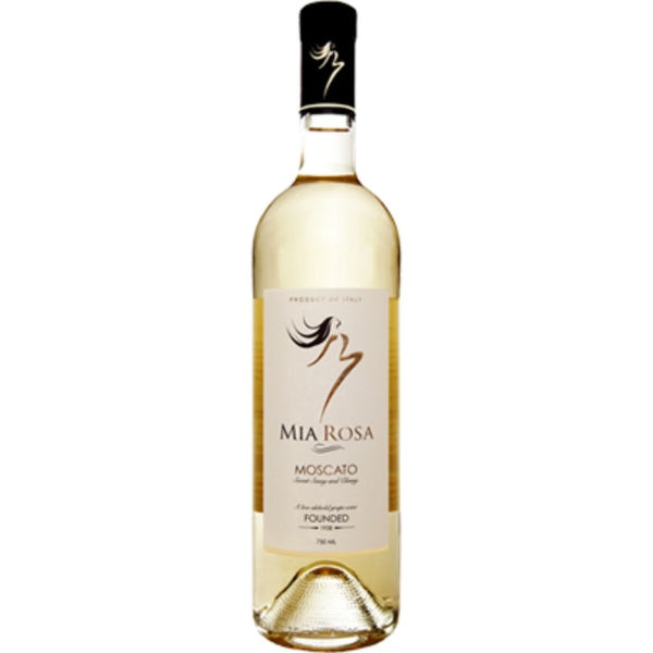 MIA ROSA MOSCATO 750ML