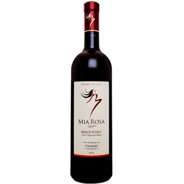 MIA ROSA ROSSO 750ML