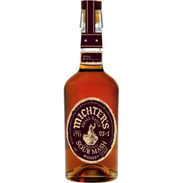 MICHTER"S SINGLE BARREL RYE 750ML