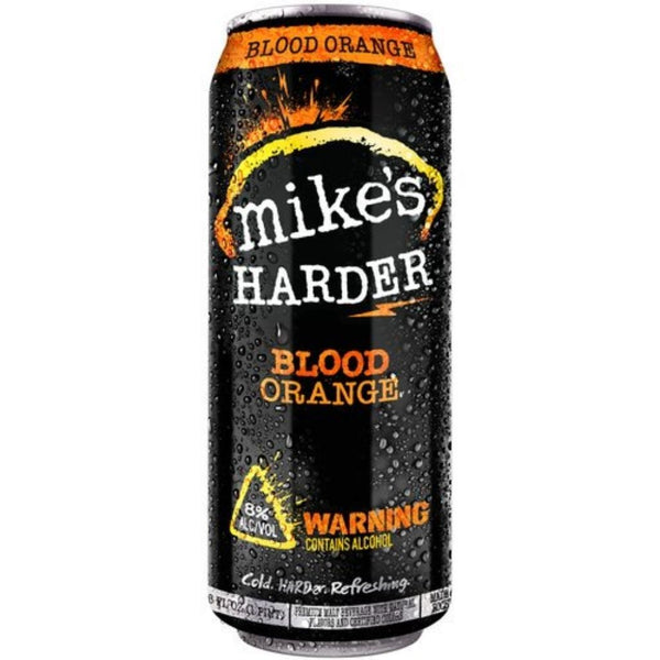 MIKES HARDER 24/16OZ C BLOOD ORANGE