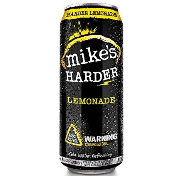 MIKES HARDER 24/16OZ C LEMONADE