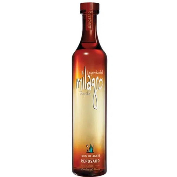 MILAGRO TEQUILA REPOSADO 750ML