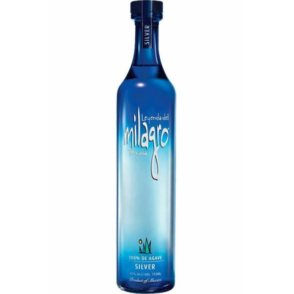 MILAGRO TEQUILA SILVER 750ML