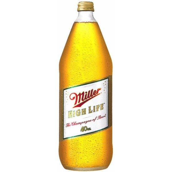 MILLER HIGH LIFE 12/40OZ B