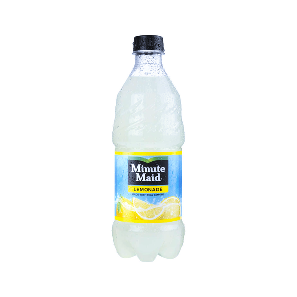 MINUTE MAID 24/20OZ LEMONADE