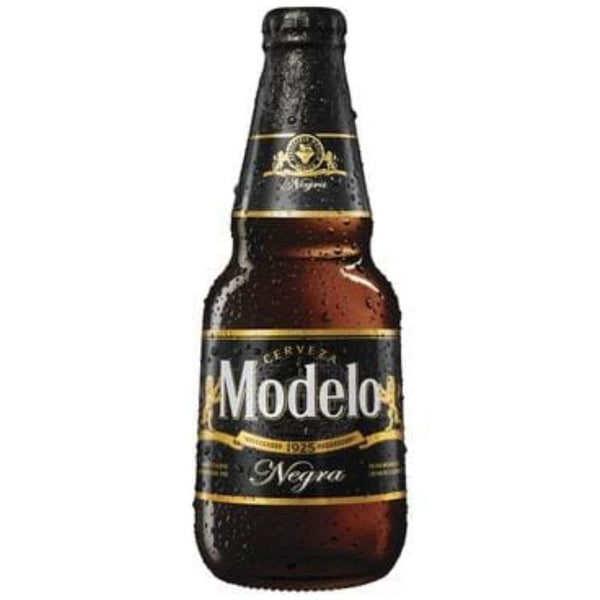 MODELO 24/12OZ (2/12CT) B NEGRA