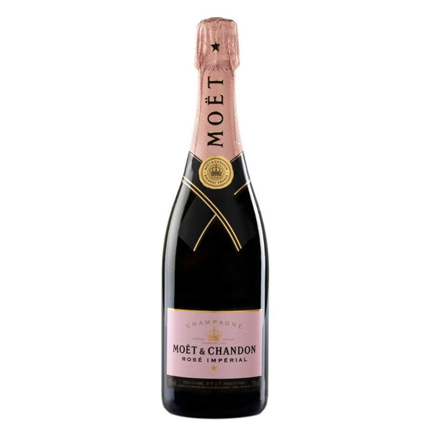 MOET IMPERIAL ROSE 750ML