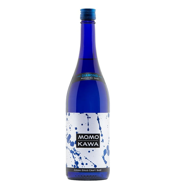 MOMOKAWA SAKE 750ML