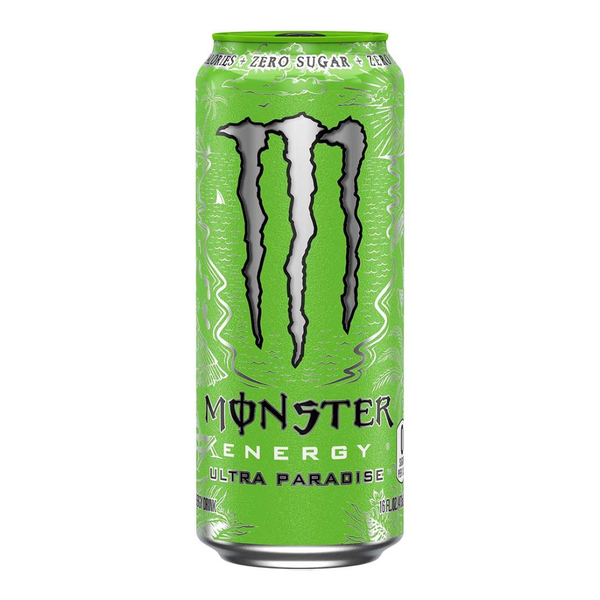 MONSTER 24/16OZ GREEN