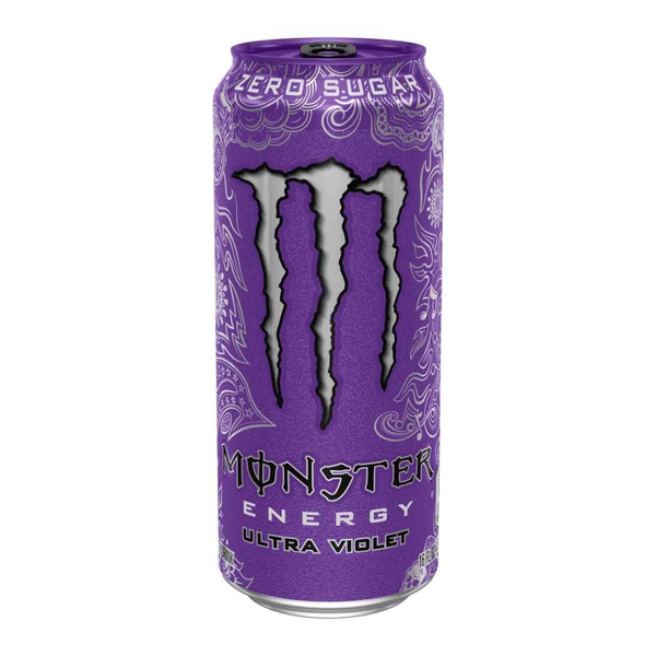 MONSTER 24/16OZ ULTRA VIOLET