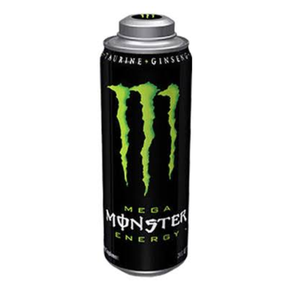 MONSTER 12/24OZ MEGA GREEN