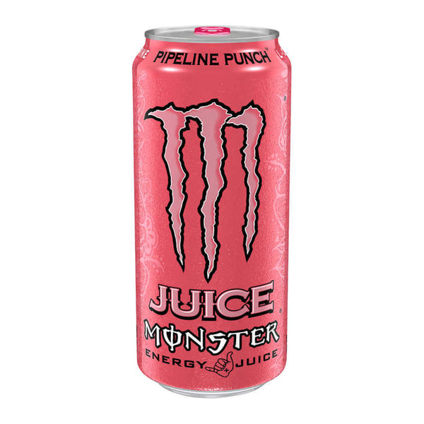 MONSTER 24/16OZ PIPELINE PUNCH