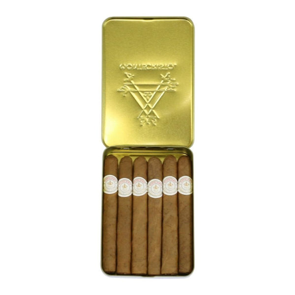 MONTECRISTO PRONTOS PETITES TIN 6/5CT