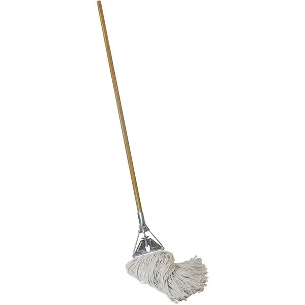 MOP HEAD WITH A STICK 1CT