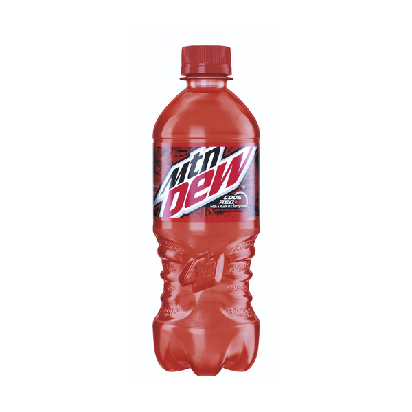 MOUNTAIN DEW 24/20OZ CODE RED