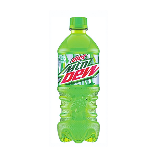 MOUNTAIN DEW 24/20OZ DIET