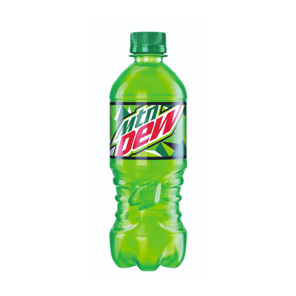 MOUNTAIN DEW 24/20OZ REG