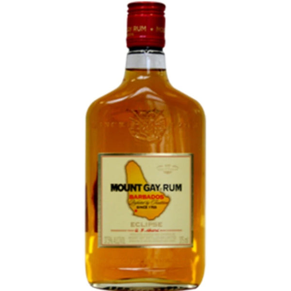 MT GAY ECLIPSE RUM 375ML