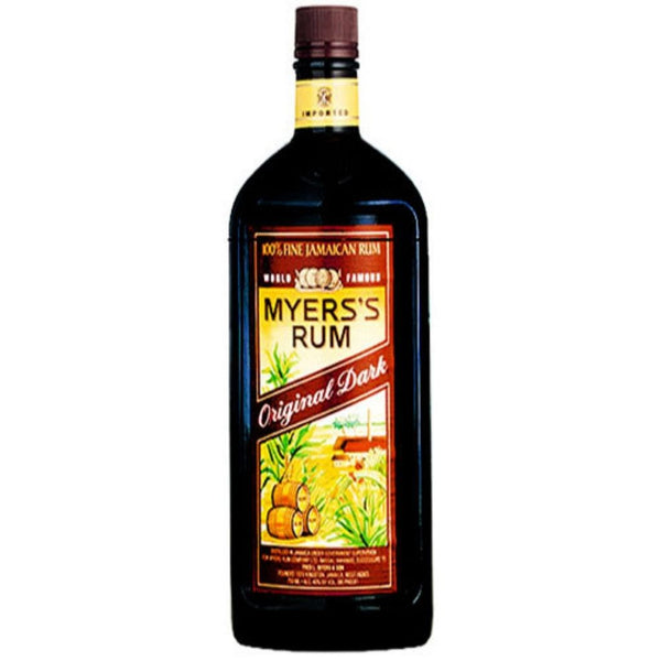 MYERS DARK RUM 375ML