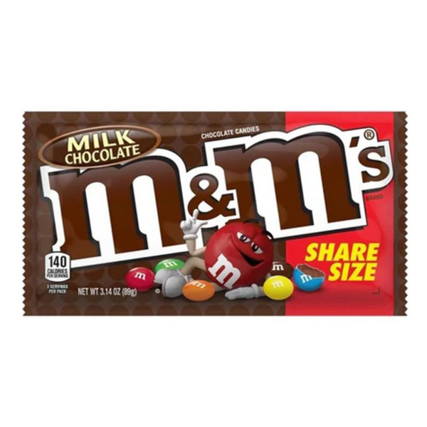 M&M 24/3.1OZ PLAIN KING