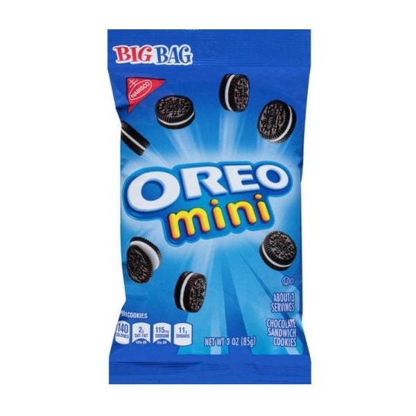 NABISCO BIG BAG MINI OREO 12/3OZ