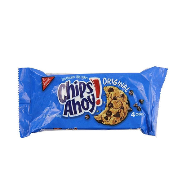 NABISCO SINGLE PK CHIPS AHOY 12/1.4OZ