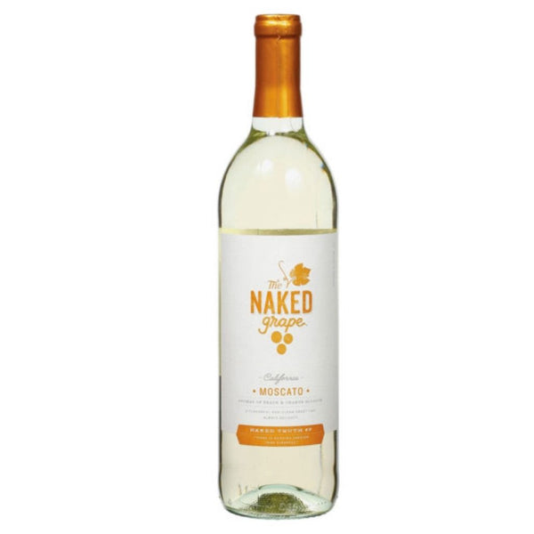 NAKED GRAPE MOSCATO 750ML